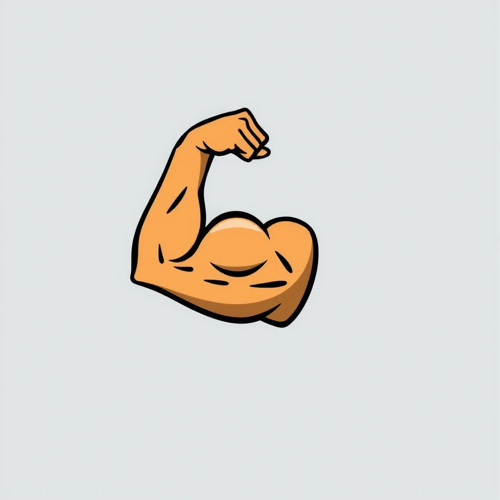 Muscle icon